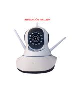Cámara ipf Wifi con instalación incluida