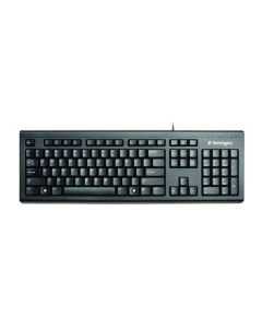 Teclado Resistente a Derrames de Líquido USB Kensi