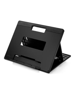 Base para Notebook Easy Riser color negro hasta 17