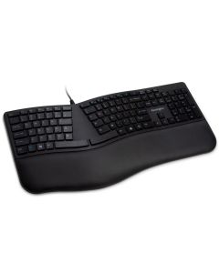 Teclado Ergonómico Pro Fit Negro KENSINGTON