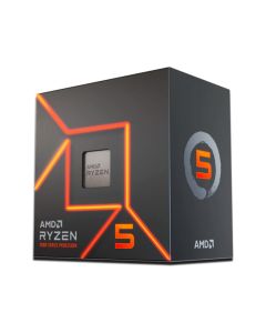 Procesador AMD Ryzen 5 7600 Wraith Stealth 65W