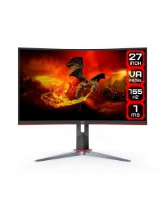 TV / Monitor C27G2Z 27 240Hz Monitor Curvo W-LED 2
