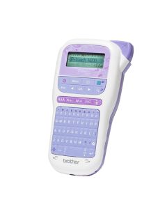 Rotuladora Brother Ptouch PTH200 Morada - HW