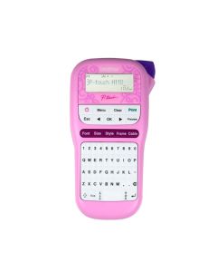 Rotuladora Brother Ptouch PTH110PK Rosada