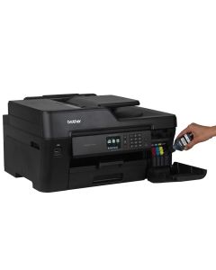 Multifuncional Tinta Brother MFC-T4500, inyección 