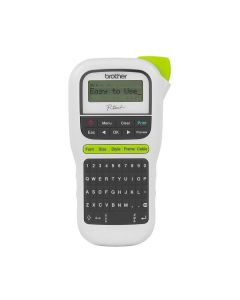 Rotuladora Electrónica Blanca PTH110 HW