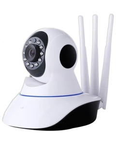 Camara ip Wifi 360° vertical y horizontal principal