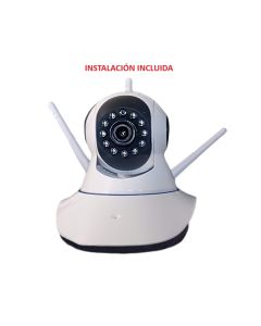 Cámara ipf Wifi con instalación incluida