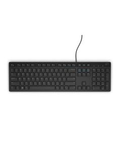 Teclado Multimedia Dell KB216 Black