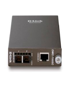 Conversor de Medios 1000Base-T a 1000Base-Sx Multi