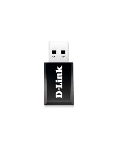 Adaptador de Red Inalámbrico 11a/11g/11n/11ac USB 