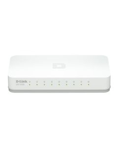Switch DES-1008C 8-Port 10/100Mbps D-LINK