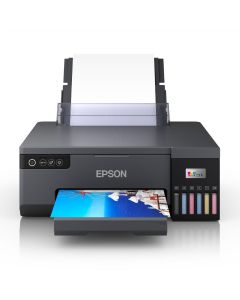 Impresora EPSON Fotográfica de Tinta EcoTank L8050