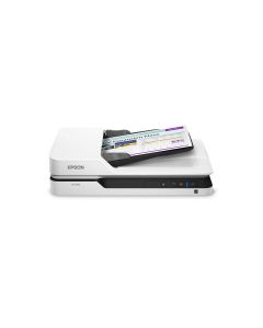 Scanner Epson DS-1630 - Cama plana y ADF de 50 Pág
