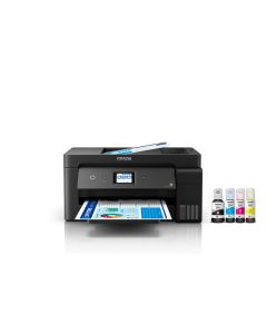 Impresora Multifuncional de Tinta Epson EcoTank L1