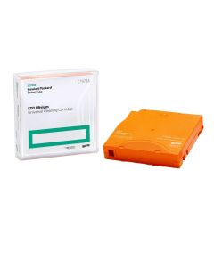 Cartucho de limpieza HP Ultrium Universal HPE STOR