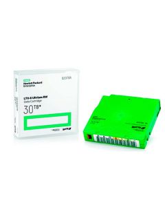 Accesorios Notebook HPE LTO-8 30TB RW Data Cartrid