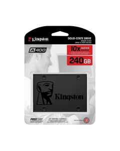 Disco Duro Interno SSD 240GB A400 SATA3 2.5" (7mm 