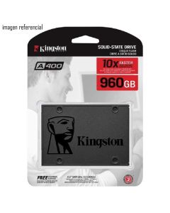 Disco Duro Interno SSD 960GB A400 SATA3 2.5" (7mm 