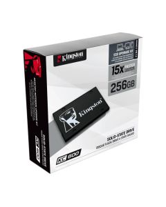 Disco Duro Interno SSD 256G KC600 SATA3 2.5 KINGST