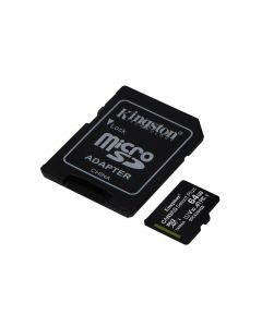 Memoria Flash microSDXC Canvas Select Plus 64GB 10