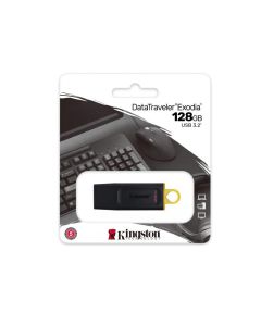Pendrive 128GB USB3.2 Gen1 DataTraveler Exodia Col