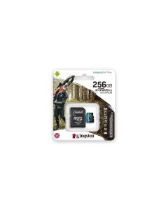 Memoria Flash 256GB microSDXC Canvas Go Plus 170R 