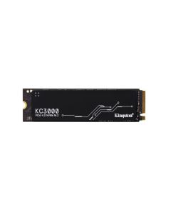 Disco Duro Interno Kingston 512G KC3000 PCIe 4.0 N