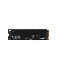 Disco Duro Interno 4096GB KC3000 PCIe 4.0 NVMe M.2
