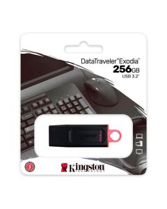 Pendrive 256GB USB3.2 Gen1 DataTraveler Exodia (Bl
