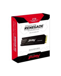 Disco Duro Interno KINGSTON 2000G, RENEGADE PCIe 4