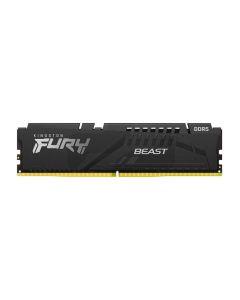 Memoria RAM 8GB DDR5 5600MT/s CL40 Fury Beast Blac