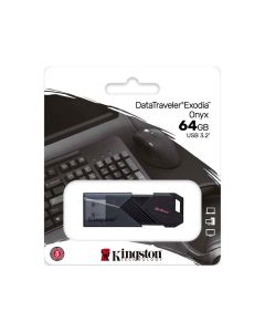 Pendrive 64GB Portable USB 3.2 Gen 1 DataTraveler 