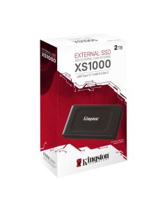 Disco Duro Externo SSD de 2TB USB 3.2 Gen 2 XS1000