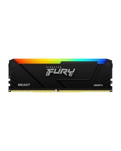 Memoria RAM 8GB 3600MT/s DDR4 CL17 DIMM FURY Beast