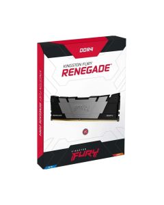 Memoria RAM 32GB 3600MT/s DDR4 CL18 DIMM FURY Rene