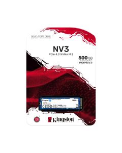 Disco Duro Interno 500 GB NVMe M.2 2280 SSD - King