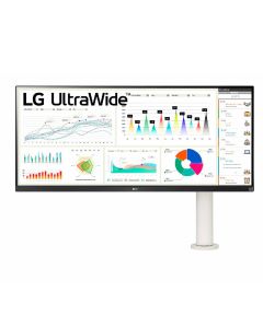 TV/Monitor 34" Ultrawide WFHD (HDR400) Pivot - LG 
