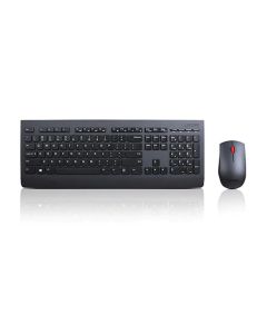 Combo Teclado y Mouse Inalámbrico Pro - LENOVO