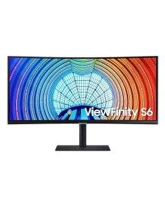 MONITOR SAMSUNG CURVO ULTRAWIDE LS34C650U 34"