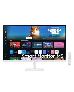 TV/Monitor SAMSUNG LS27DM501ELXZS 27" Plano