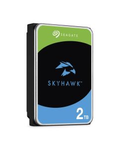 Disco Duro Interno Seagate SkyHawk de 2TB para Vid