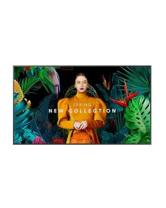 Pantalla Samsung 43", Crystal UHD QMC