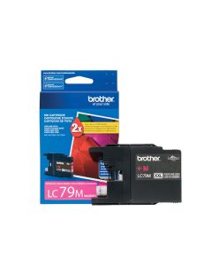 Tinta CARTRIDGE BROTHER LC-79 MAGENTA (MFC-J6710)