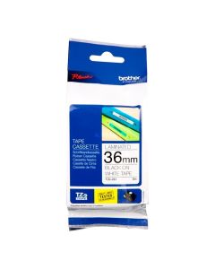 Rotuladoras Brother TZeS261 - Cinta Laminada Blanc