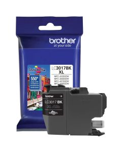 Tinta Brother LC3017BK tinta negra (550 pag. carta