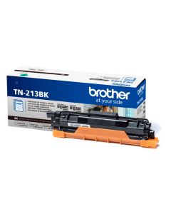 Tóner Láser Brother TN213BK (Toner negro Standard)