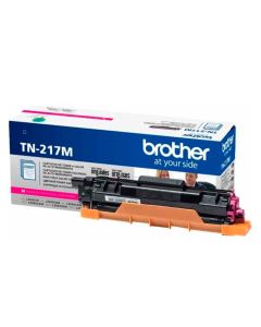 Tóner Laser Brother TN217M - Magenta