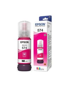 Botella de Tinta Magenta EPSON T574
