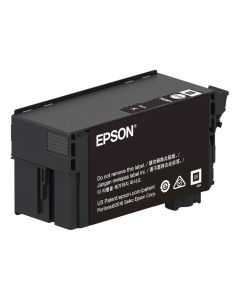 Tinta Cartucho de Tinta Negra Epson T40W - 80ml